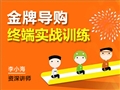 金牌导购终端实战训练